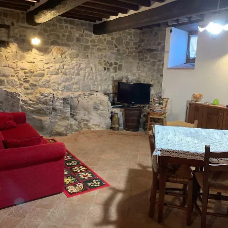 Rustico Carla Apartment Lugliano
